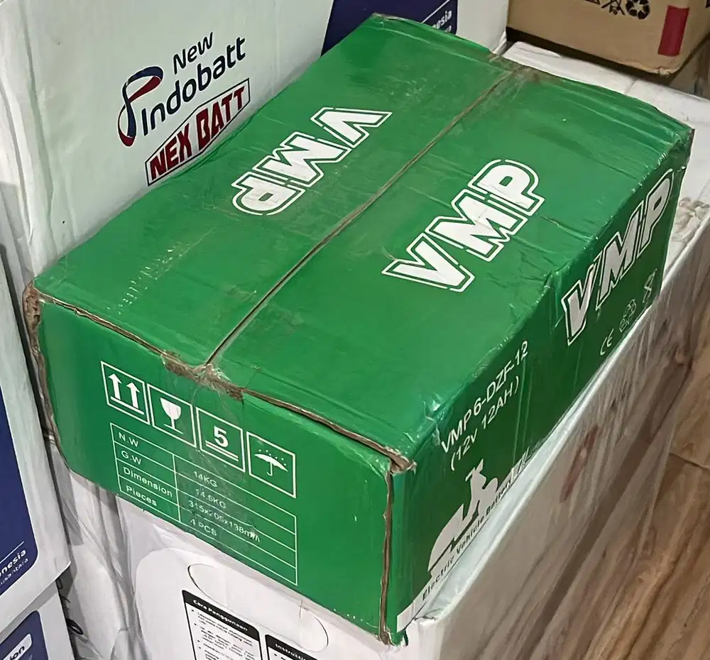 Jual aki sepeda listrik