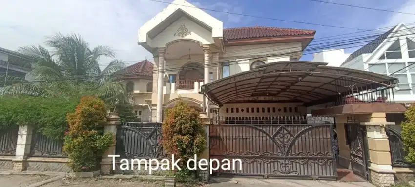 VILLA MEWAH DAERAH SETIABUDI DEKAT RS SETIABUDI
