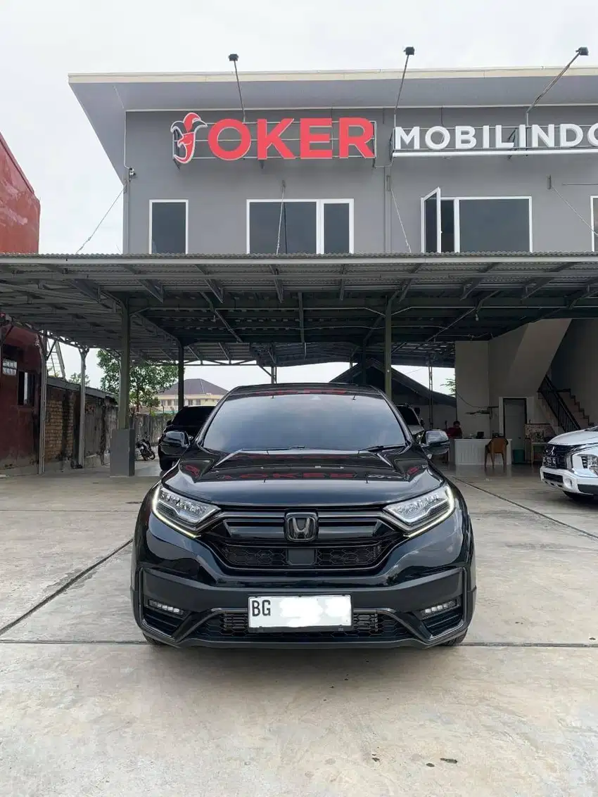 Honda CR-V 1.5 TC PRESTIGE CVT CKD 2021