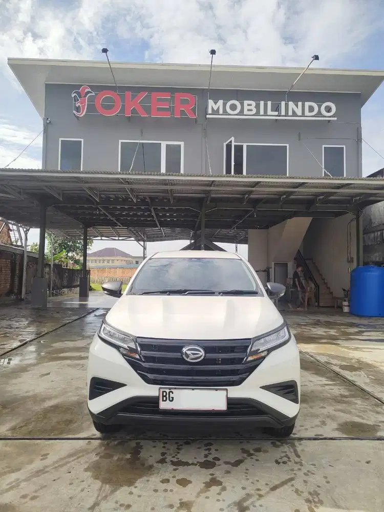 Daihatsu Terios 1.5 X MT 2023 [KM 63 RB]
