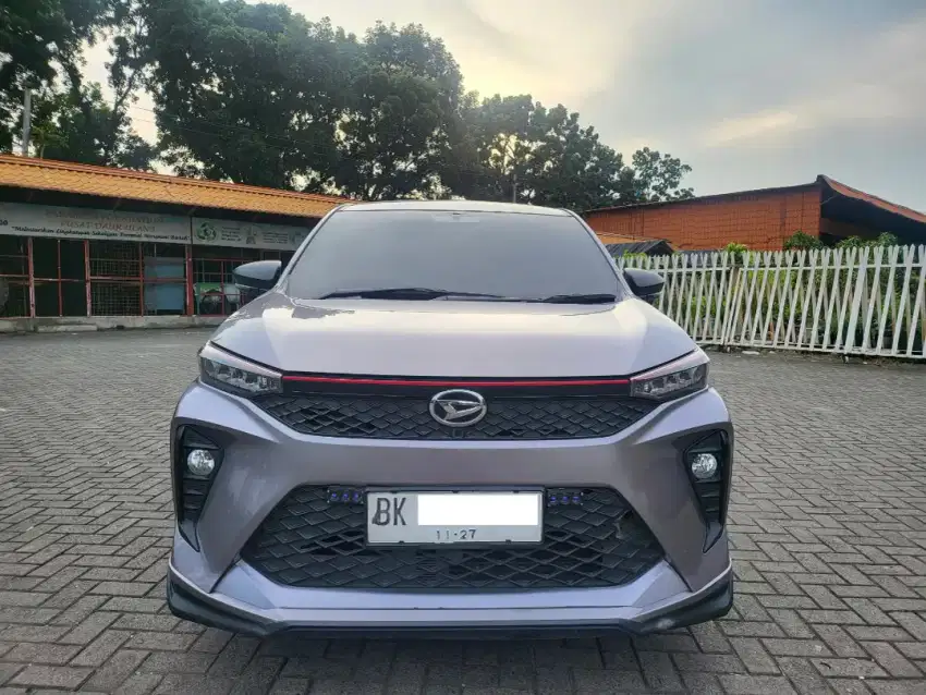 {PERFECT} Daihatsu Xenia R ADS 1.5cc Tahun 2022