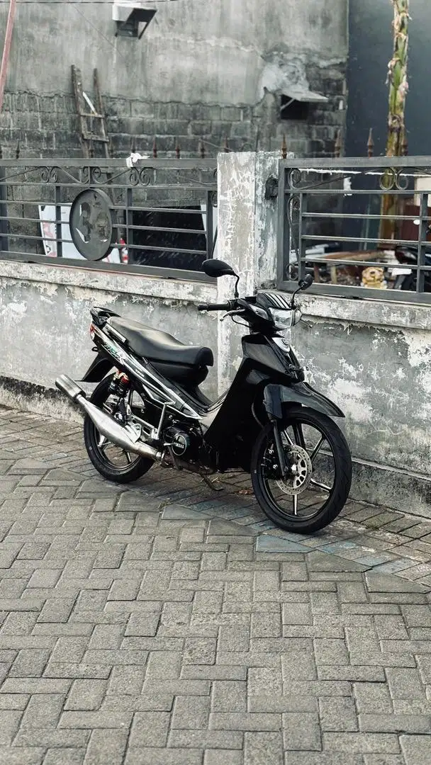 FIZ R FULL RESTORASI