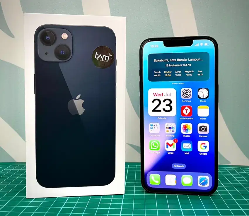 iphone 13 ibox garansi panjang
