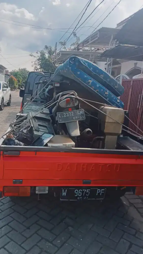 Menerima barang bekas