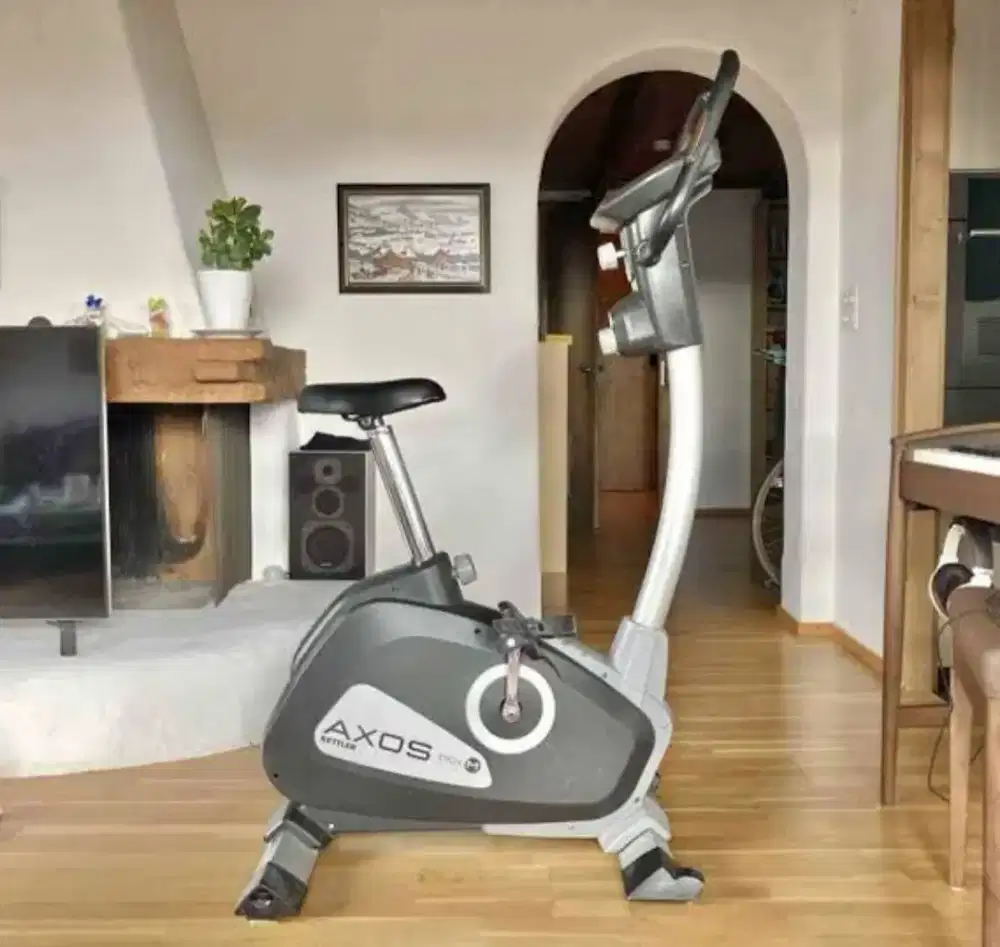 DIJUAL ALAT FITNESS KETTLER BIKE/STATIS SEPEDA