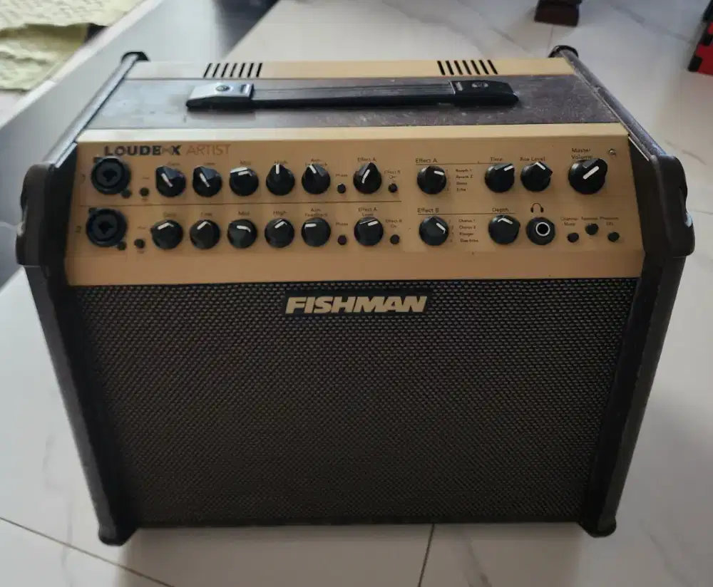 Sound speaker gitar