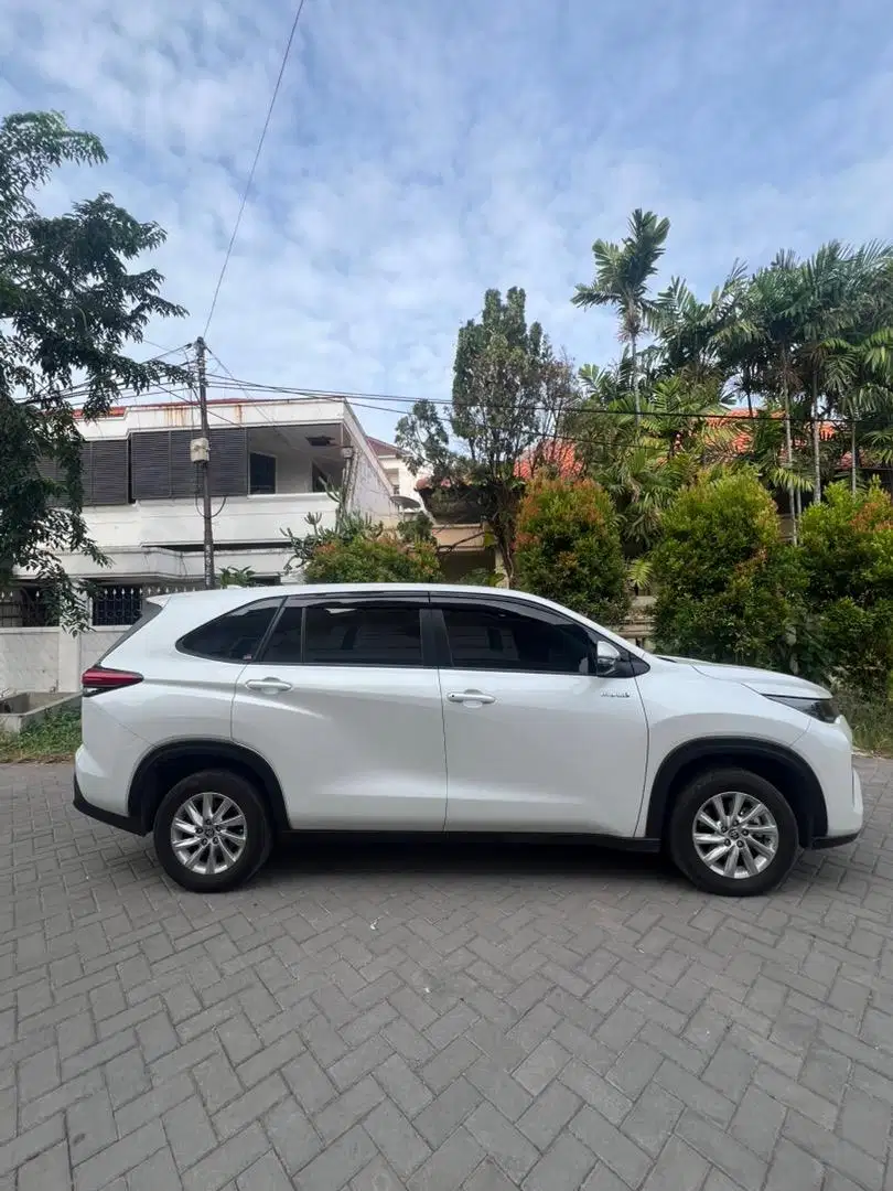 Km18rb|| zenix G hybrid 2023 (L) innova tg1 dr bru inova