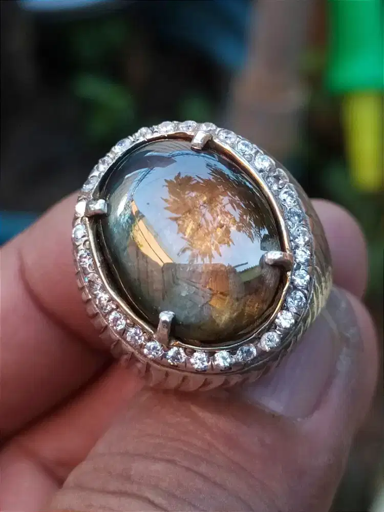 Black Sapphire double star KGL