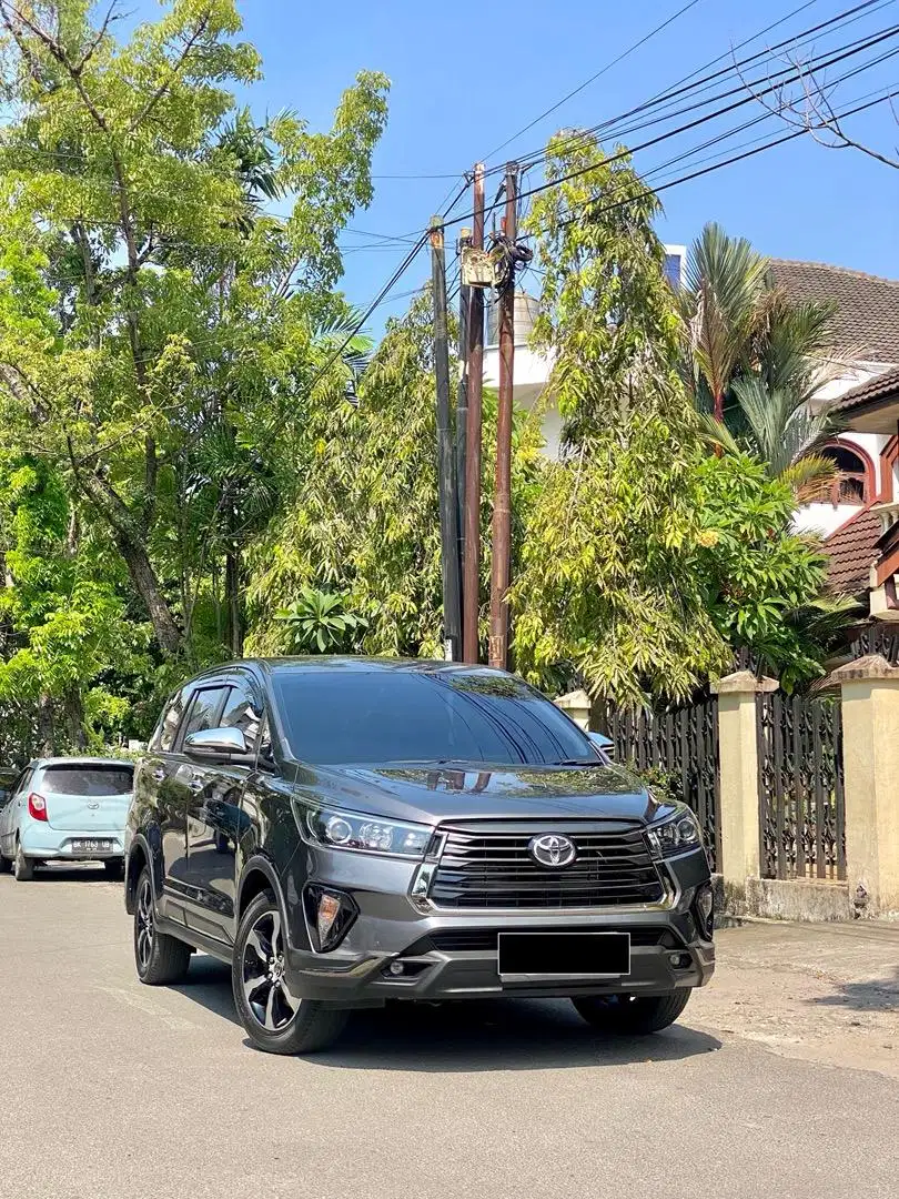 Odo37ribu VENTURER DIESEL A/T 2021