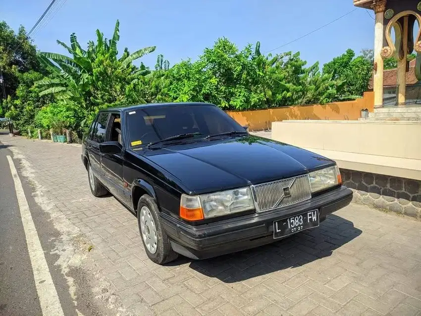 1996 Volvo 960 GT 2.3 Plat L harto mobil bekas sekoto kediri jatim