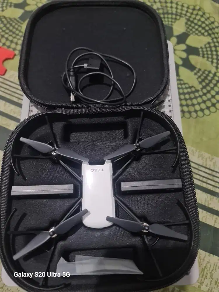 DJI telo mungil siap terbang
