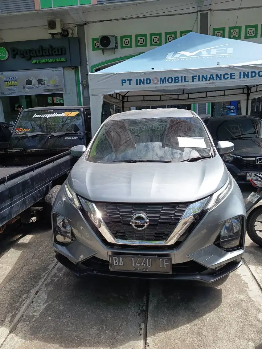 Nissan All New Livina 1.5 VE AT Thn. 2019