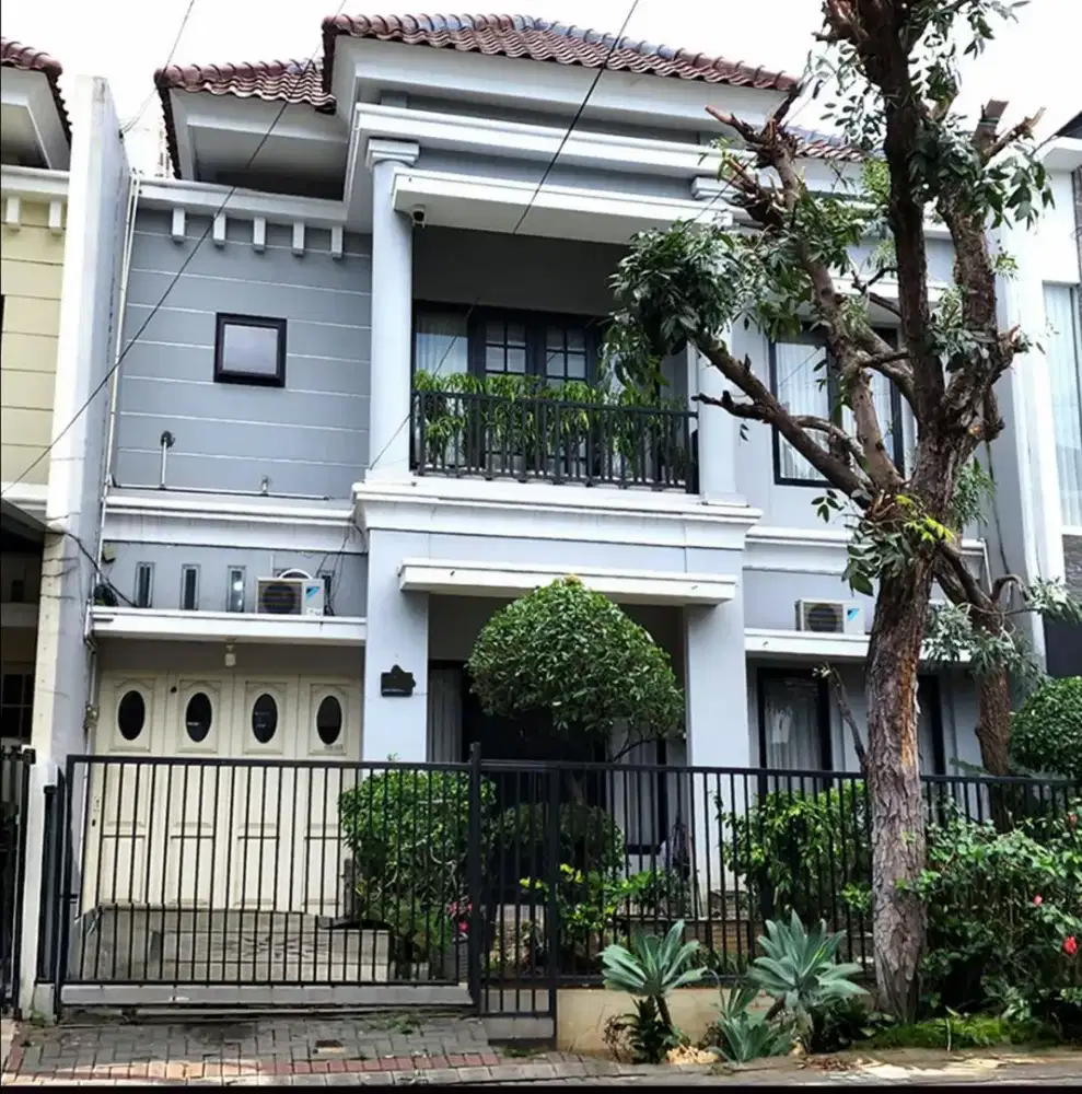 Dijual Rumah Graha Santoso Rungkut