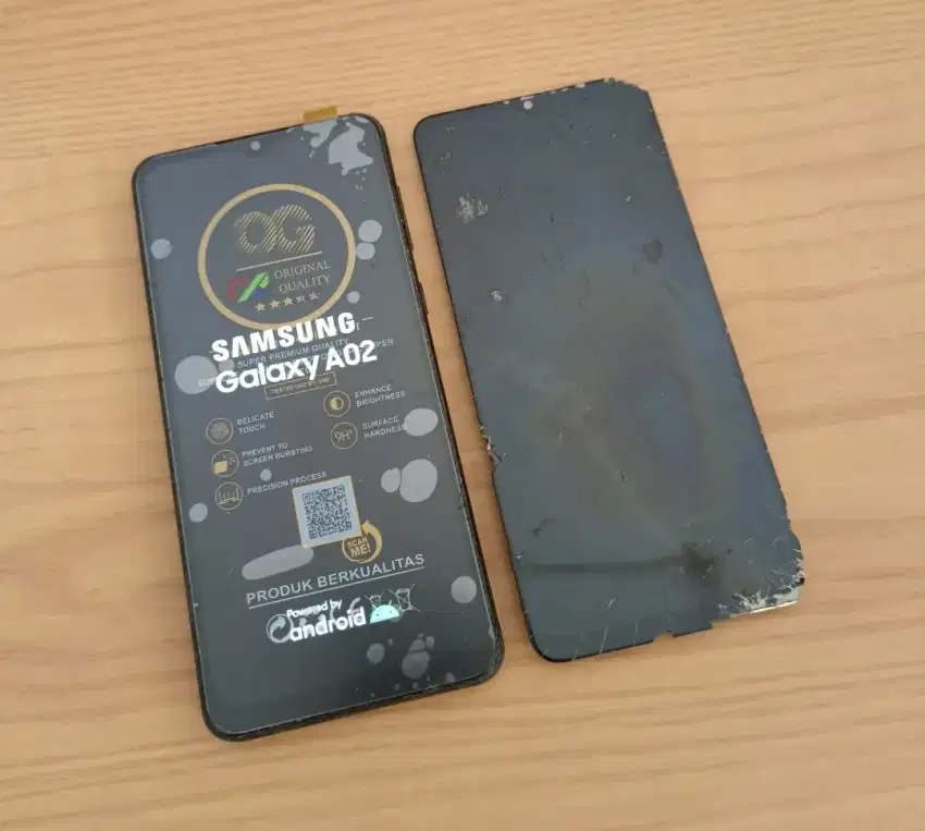 GANTI LCD SAMSUNG A01 A02 A03 A04 A05 A06 DLL