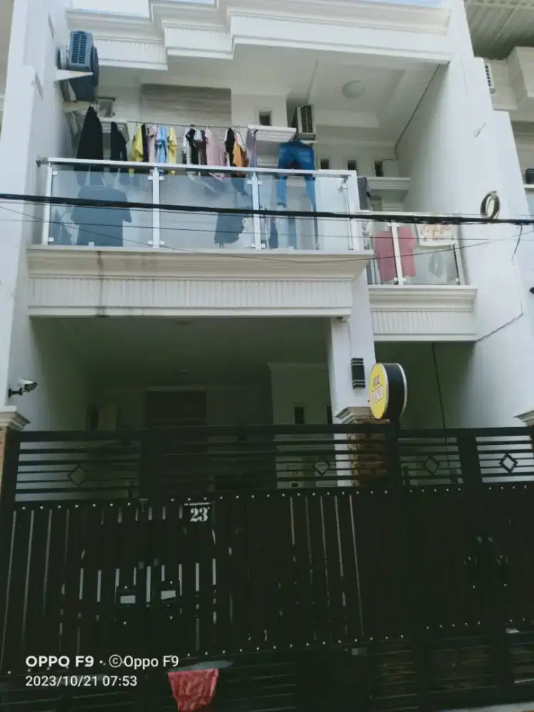 Dijual Rumah Minimalis Kalijudan