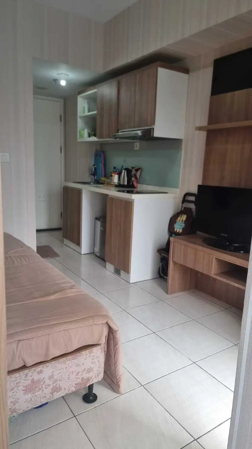Apartemen Studio Full Furnish The Springlake Summarecon Bekasi