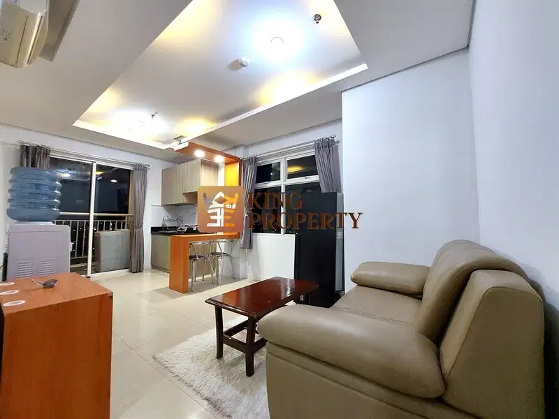 COCOK UNTUK KARYAWAN FRESH GRADUATE! 2BR MADISON PARK TANJUNG DUREN