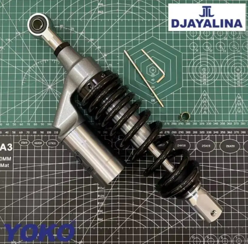 Shockbaker yoko g plus tabung atas matic