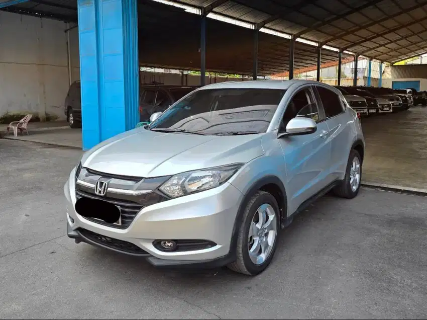 Honda HRV 1.5 S CVT 2015