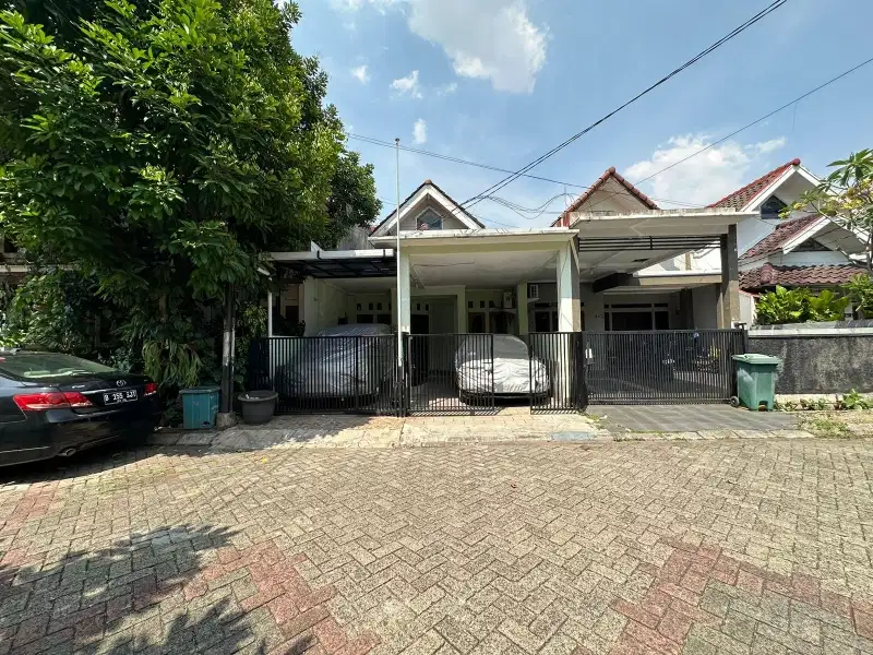 Tumah Murah Tanah Besar Di Bintaro Regency Dekat Bintaro Jaya
