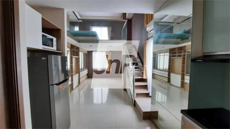 Galeri Ciumbuleuit gca 3 Loft Mezzanine Full Furnished