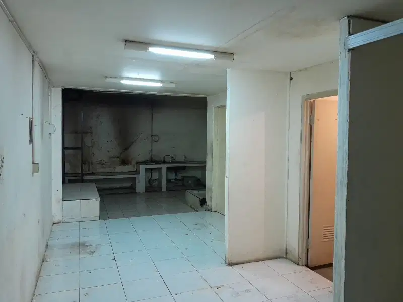 Ruko danau sunter utara raya sewa murah