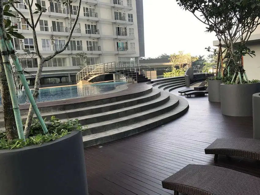 Jual Rugi Apartemen Casa De Parco Studio