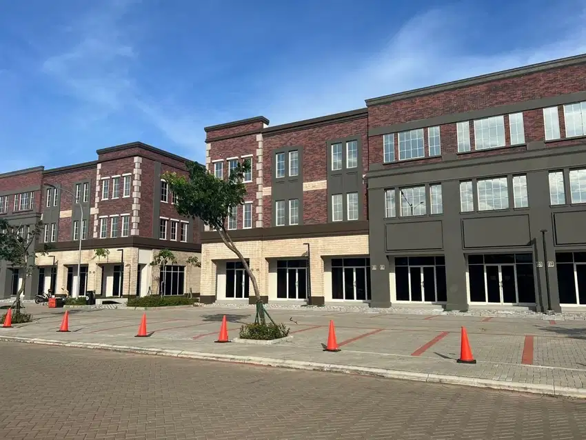 Ruko Boston PIK 2 Harga Bagus Jarang Ada 4,5x15 Lokasi Strategis
