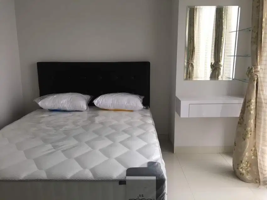 The Mansion Jasmine Apartemen Tower Dorada disewakan furnished