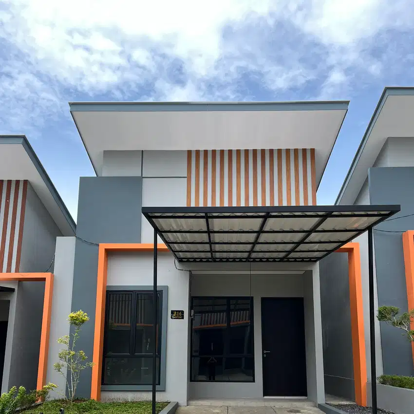 Rumah Ready Stock