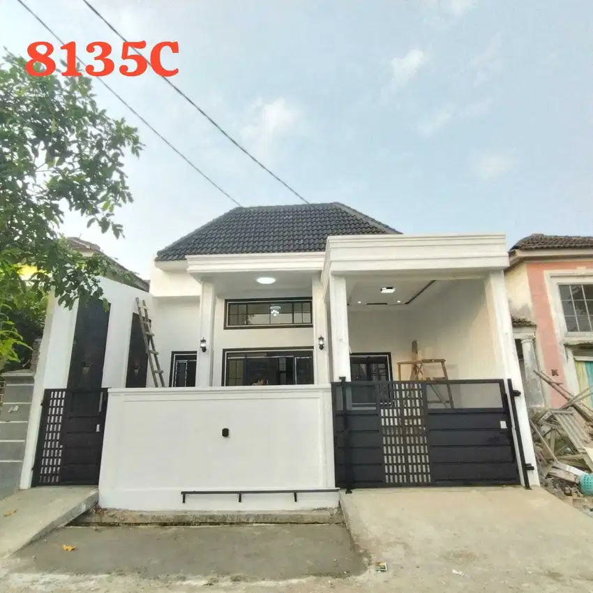 Dijual Rumah di Perumahan Citra Indah  Ciputra Group posisi Boulevard