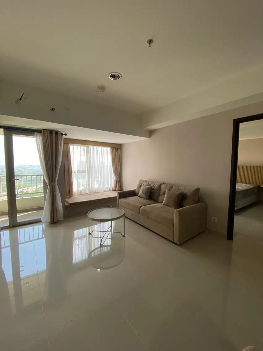 DISEWAKAN APARTMENT Orange Country Tower Pasadena Lippo Cikarang
