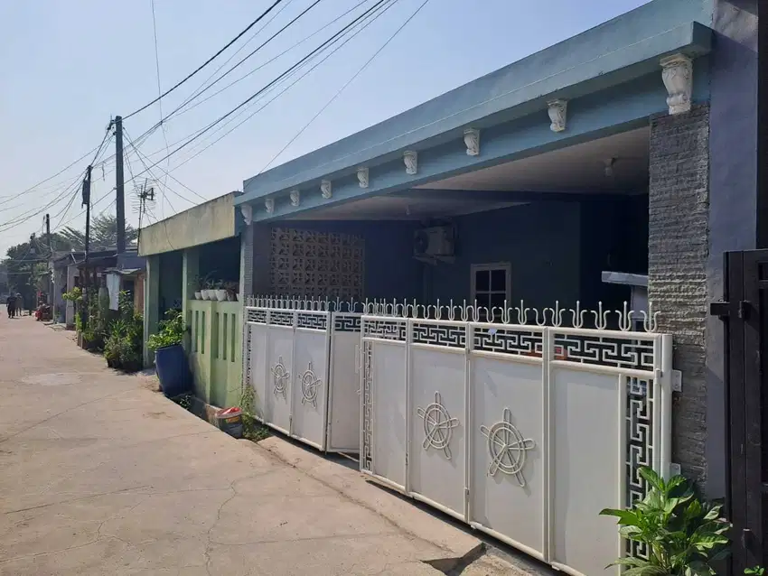 Rumah 2Lantai Bagus Ju4l Rugi di Aren Jaya Bekasi Timur, Bebas Banjir