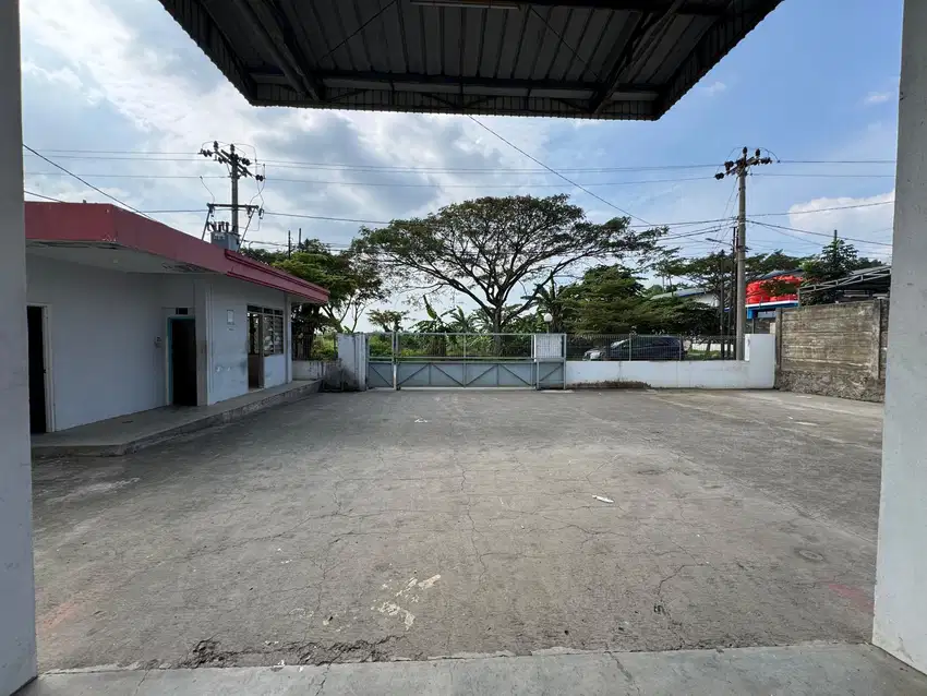 Sewa Gudang Siap Pakai KIC Gatot Subroto Gatsu Semarang Barat – 10191