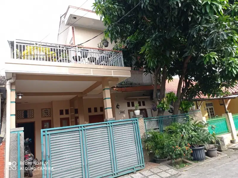 DIJUAL BU - RUMAH BAGUS LOKASI STRATEGIS DI DEPOK TIMUR