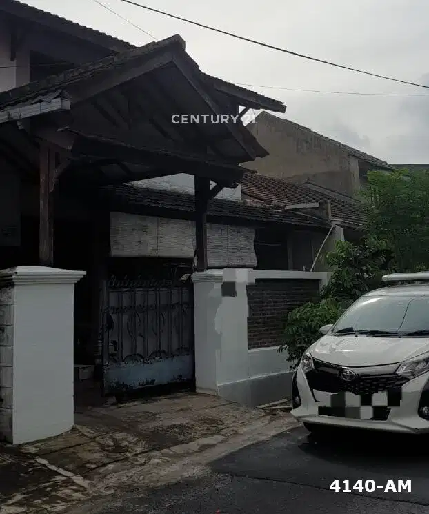 Dijual Rumah Strategis Harga Menarik Di Pamulang Permai