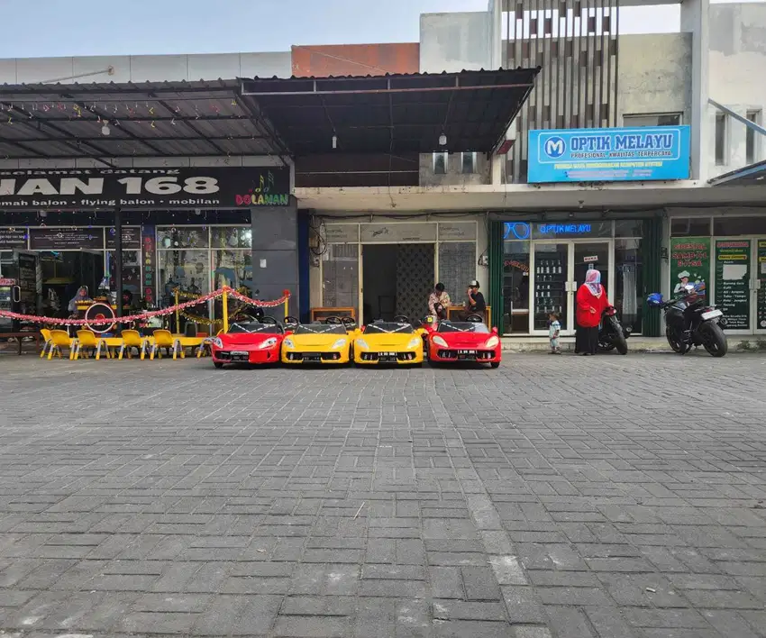 Ruko Bagus Cocok Untuk Usaha Siap Pakai Ruko Arcadia Square Teluk Naga