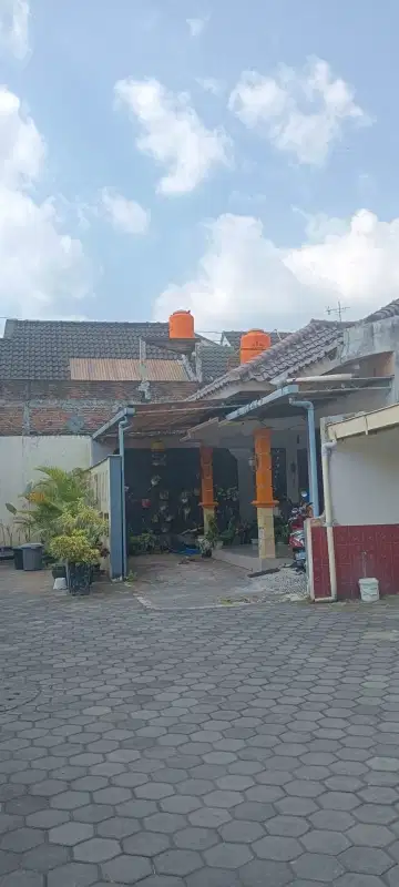 Rumah murah full furnise dikota tinggal menempati