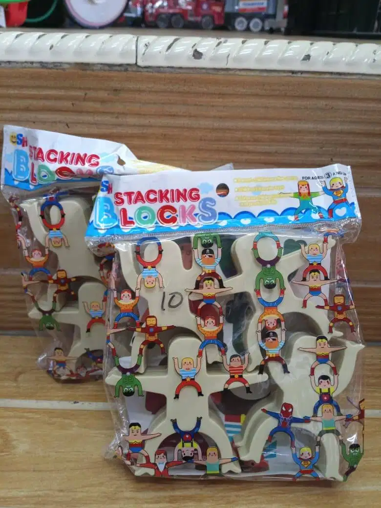 mainan anak stacking block