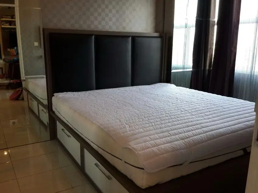 Dijual Apartement Silkwood Alam Sutera Tower Maple