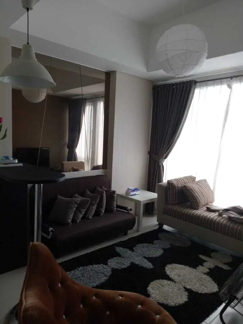 Dijual Apartement Altiz Bintaro Plaza Residence 2 BR