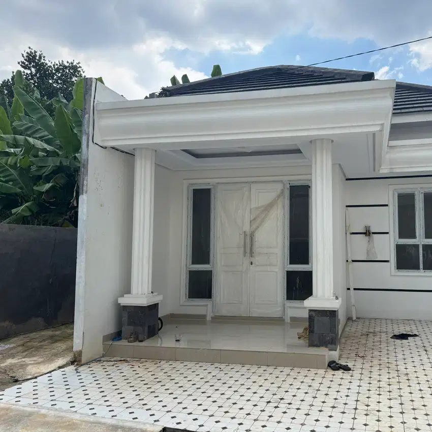 Rumah Ready Stok Grand Depok City Strategis 10 Menit Stasiun