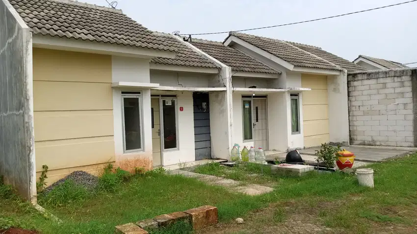 Rumah subsidi paling dekat Alon Alon Mojokerto