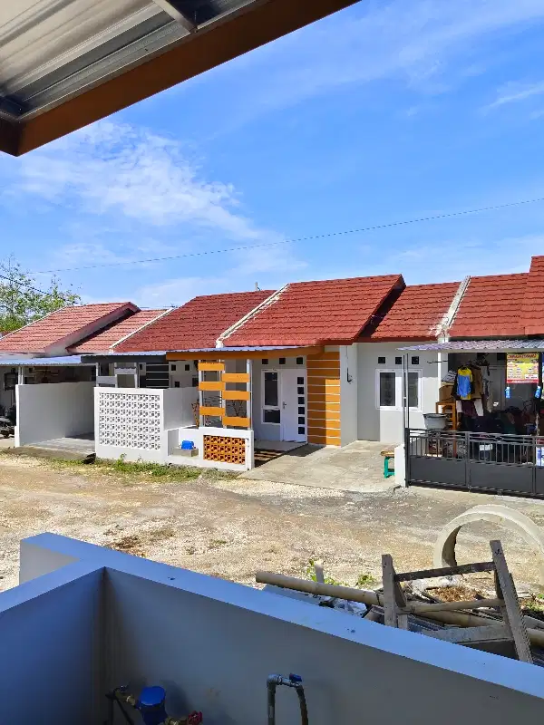 Punya Rumah Sendiri Dengan Cicilan Ringan Lokasi wonosari Yogya