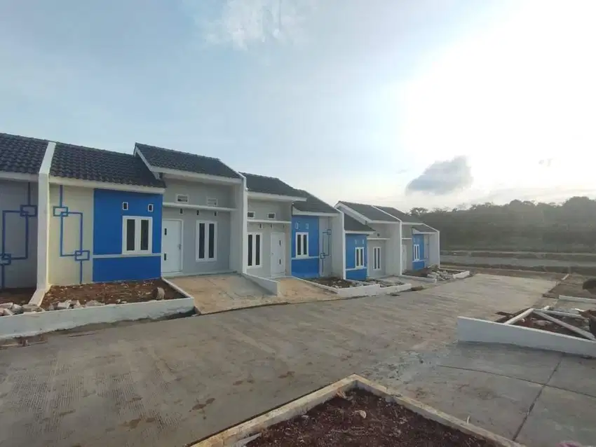 DIJUAL RUMAH SUASANA ASRI, LOKASI STRATEGIS DAN HARGA MURAH DI SUBANG