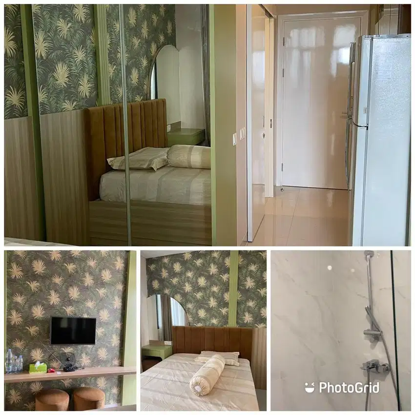Apartemen VERTU Lantai 17, Ciputra World Surabaya