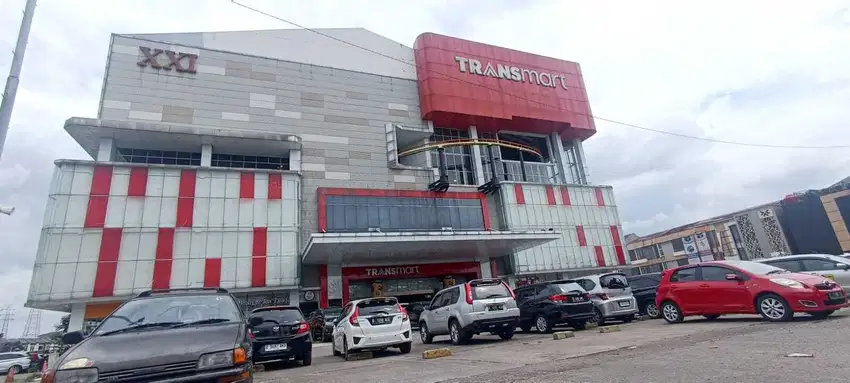 Ruko 2 Lantai 1 Menit Tol Buah Batu Bandung