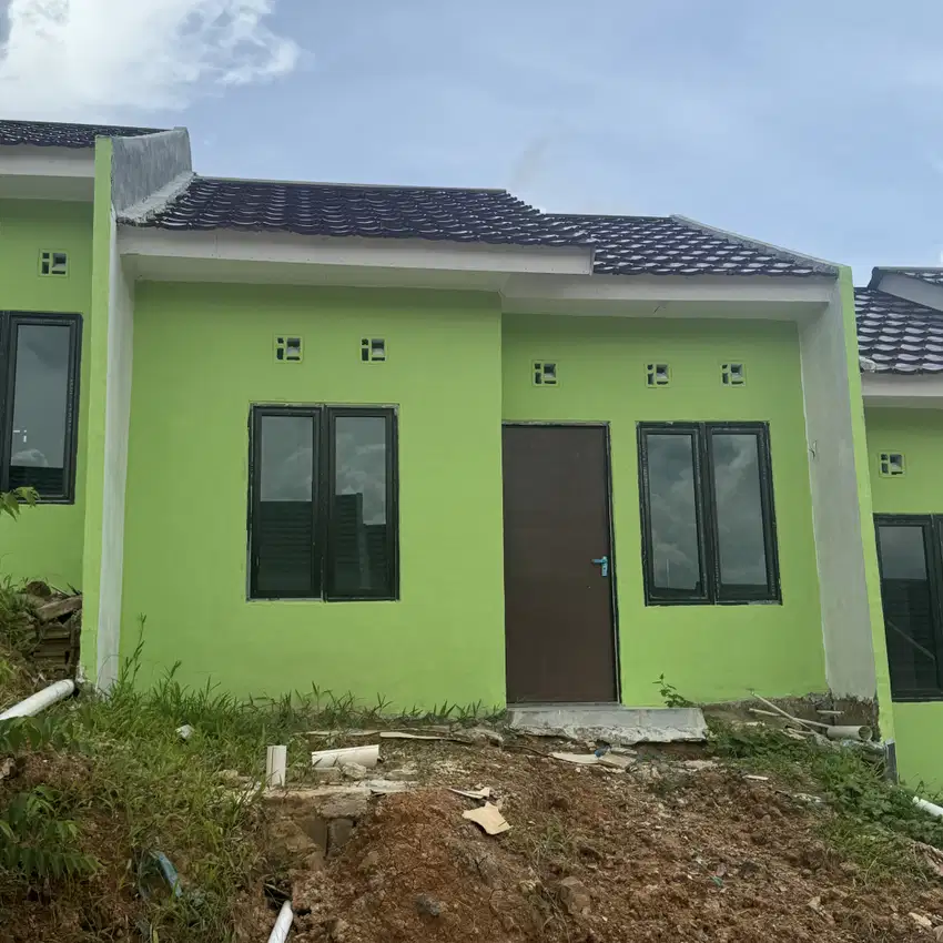 Rumah Murah Siap Huni