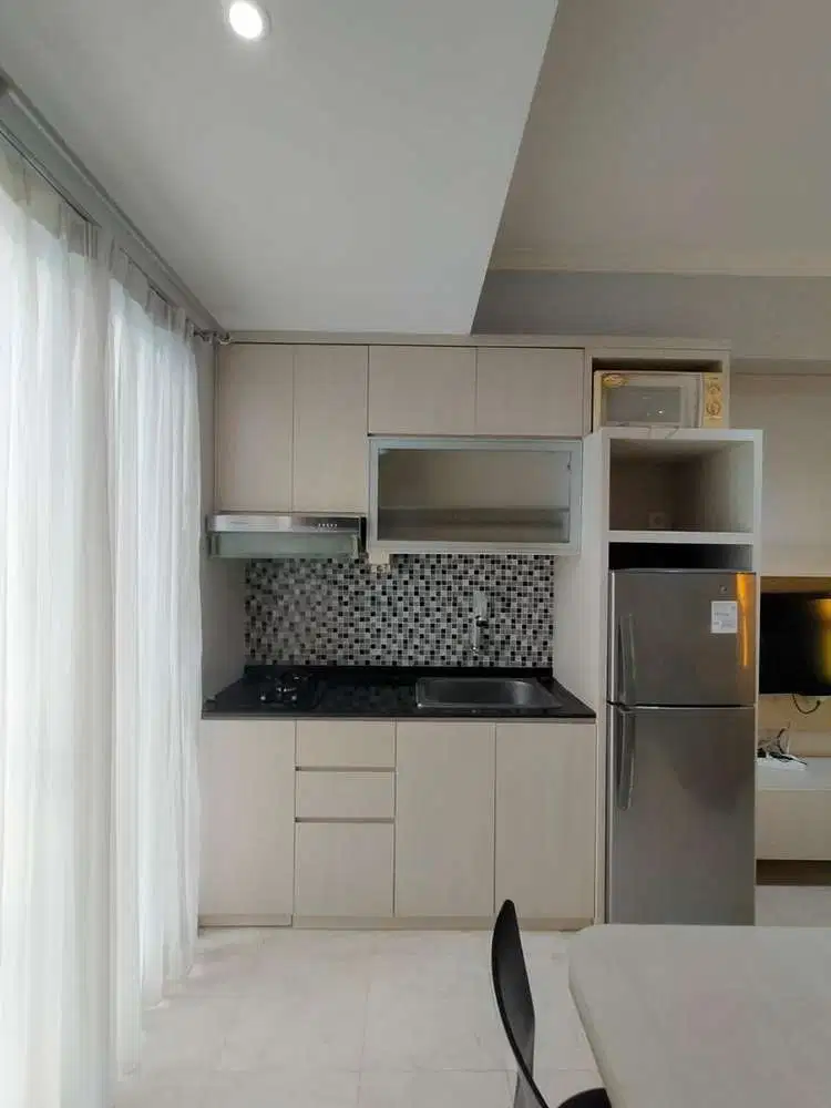 Dijual tipe 2br apt royal mediterania garden residence