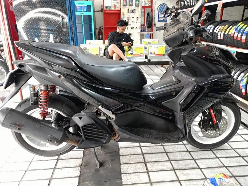Yamaha Aerox 155 Connected ABS 2021
